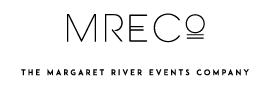 Margaret River Events Co. Logo